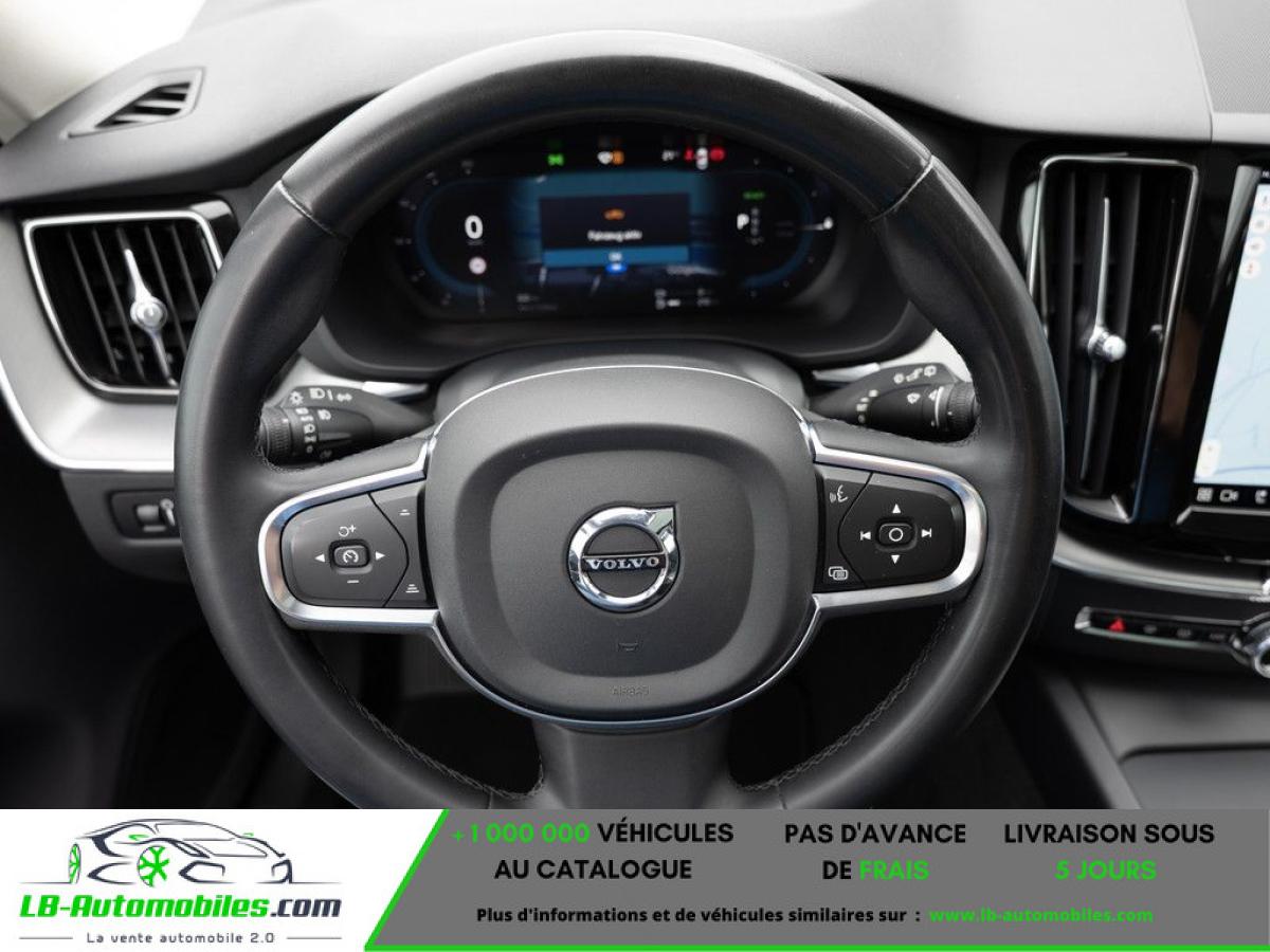 Volvo XC60 T8 AWD 310 ch + 145 ch BVA - Photo 6 / 8