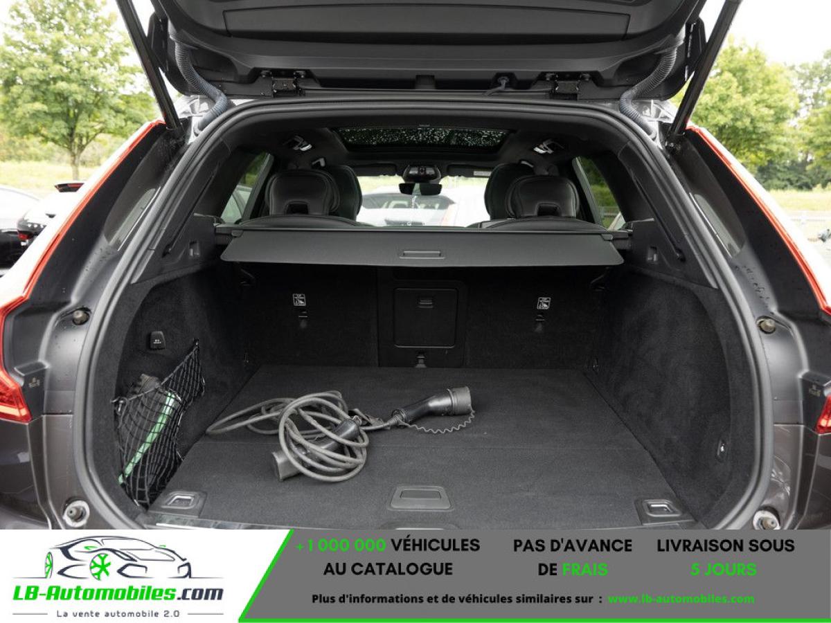 Volvo XC60 T8 AWD 310 ch + 145 ch BVA - Photo 7 / 7