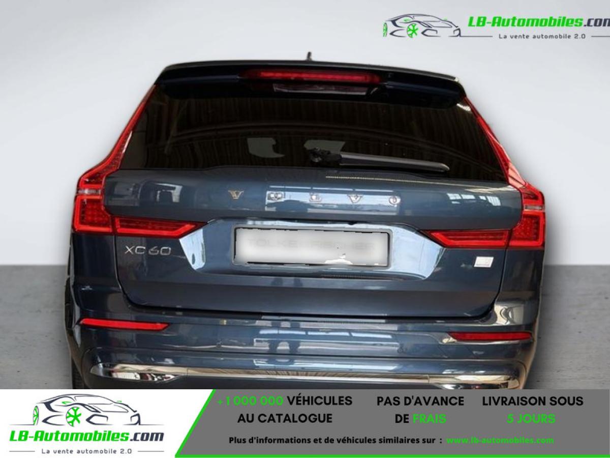 Volvo XC60 T8 AWD 310 ch + 145 ch BVA - Photo 7 / 10