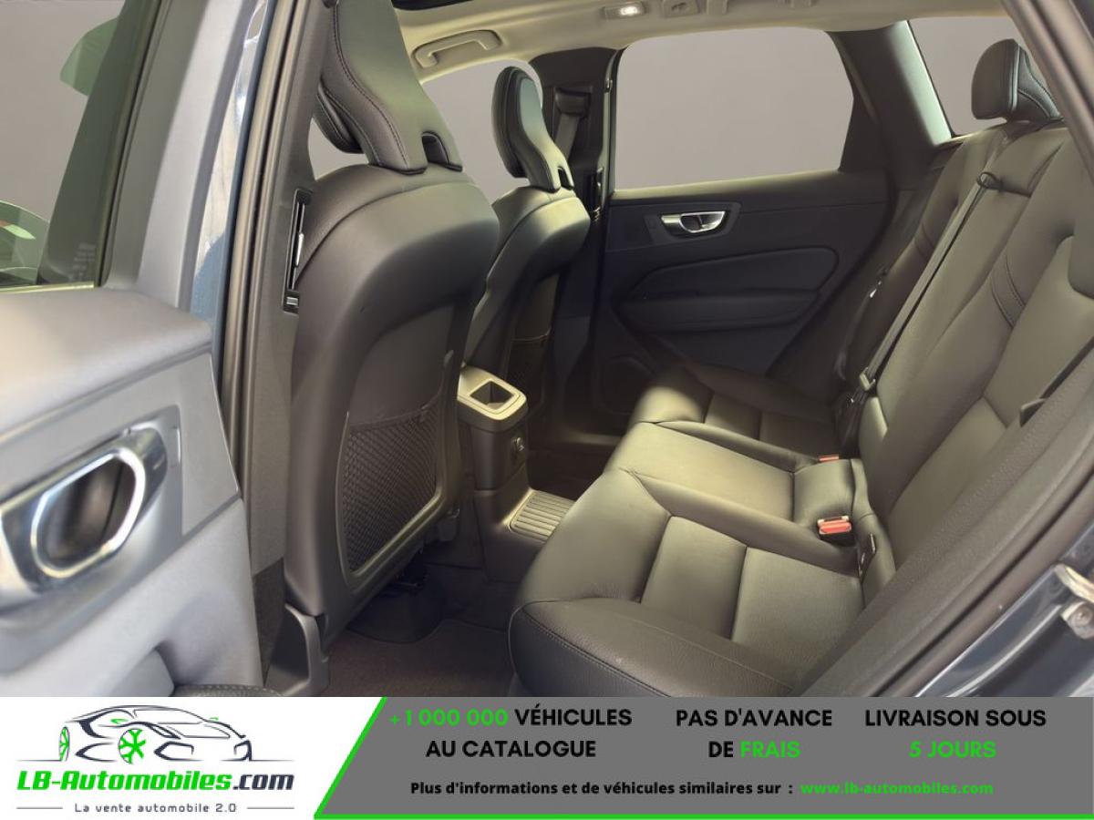 Volvo XC60 T8 AWD 310 ch + 145 ch BVA - Photo 8 / 10