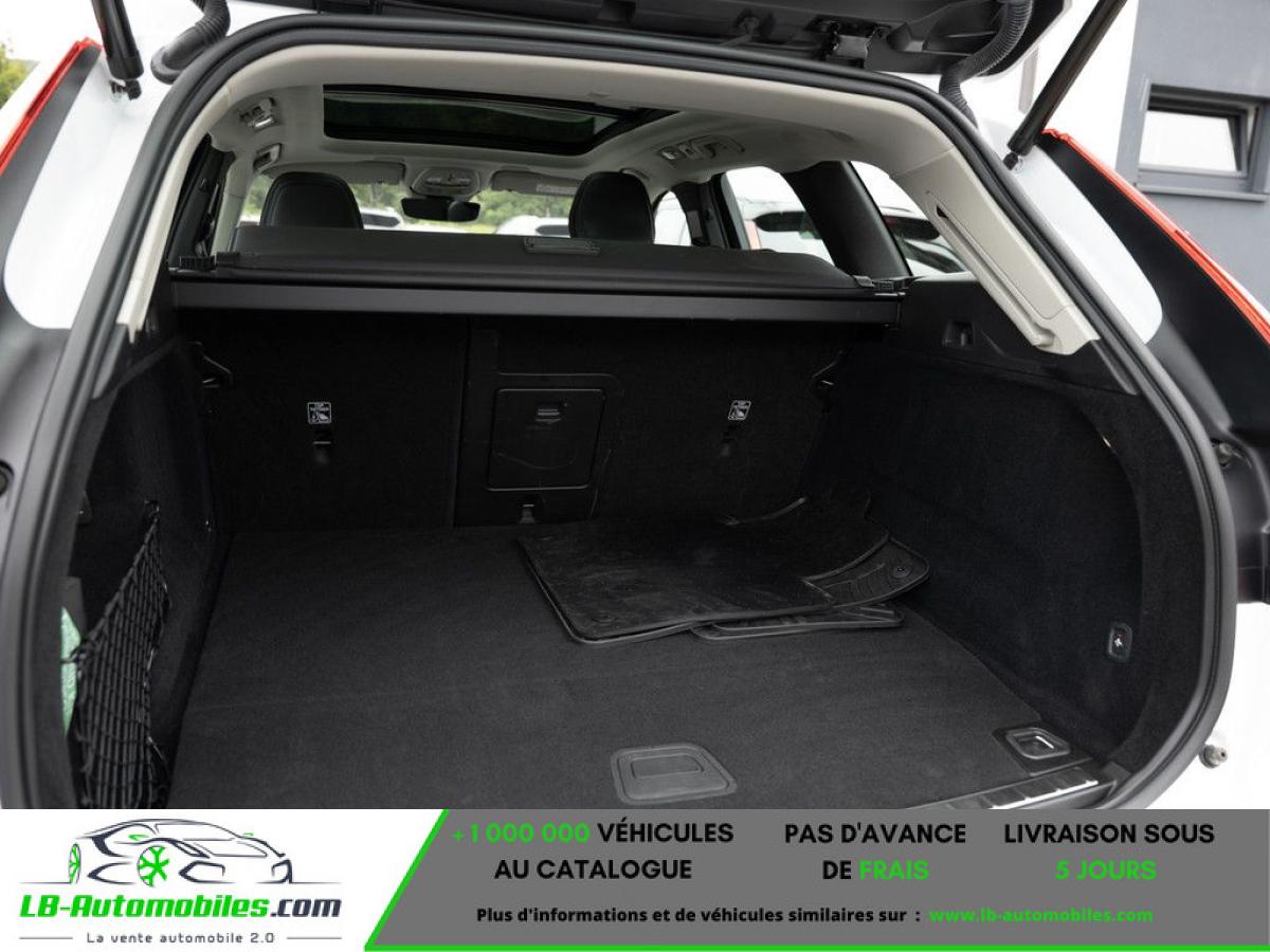 Volvo XC60 T8 AWD 310 ch + 145 ch BVA - Photo 8 / 8