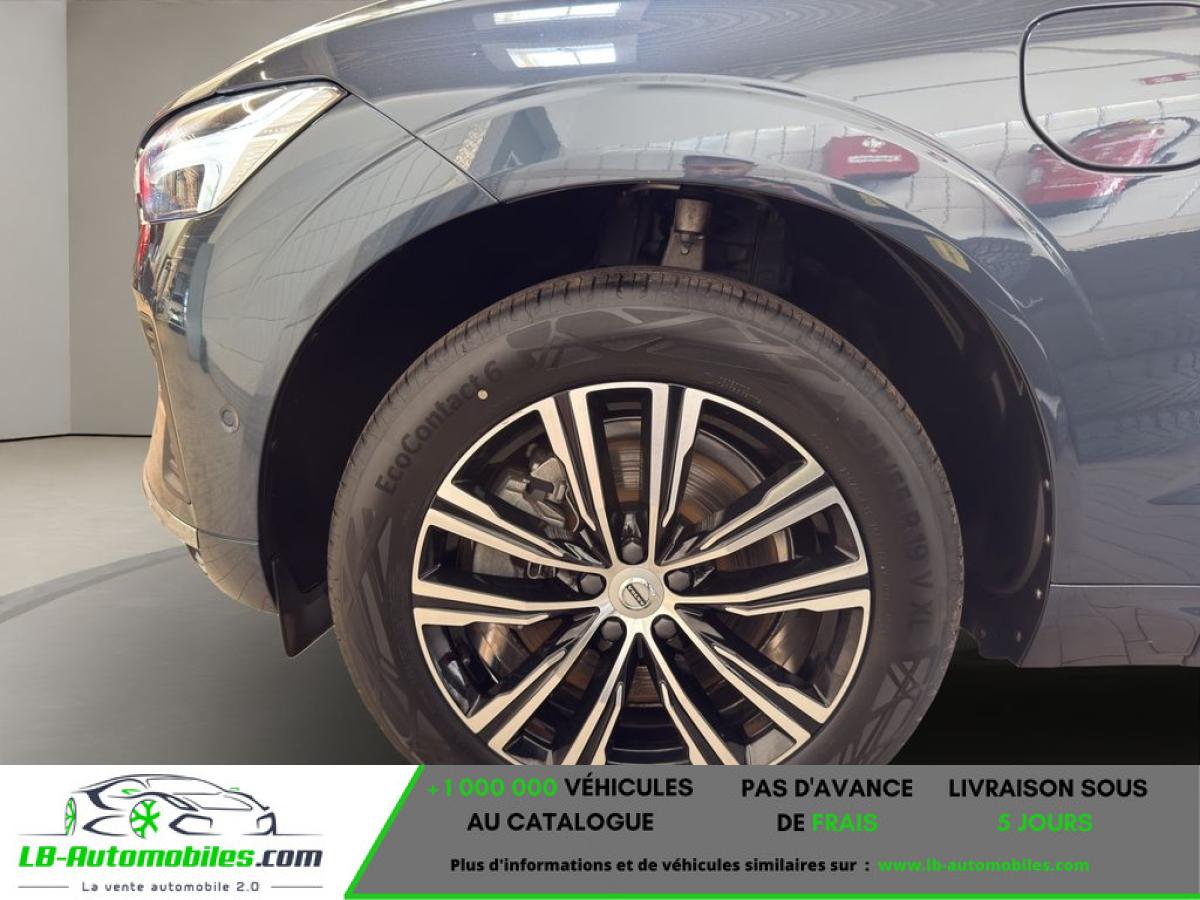 Volvo XC60 T8 AWD 310 ch + 145 ch BVA - Photo 9 / 10