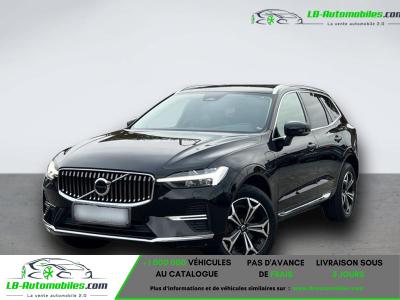 Volvo XC60 T6 AWD 253 ch + 145 ch BVA