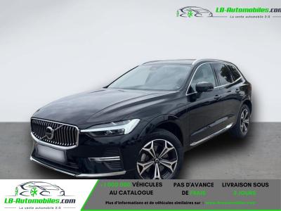 Volvo XC60 T6 AWD 253 ch + 145 ch BVA