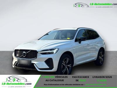 Volvo XC60 T6 AWD 253 ch + 145 ch BVA
