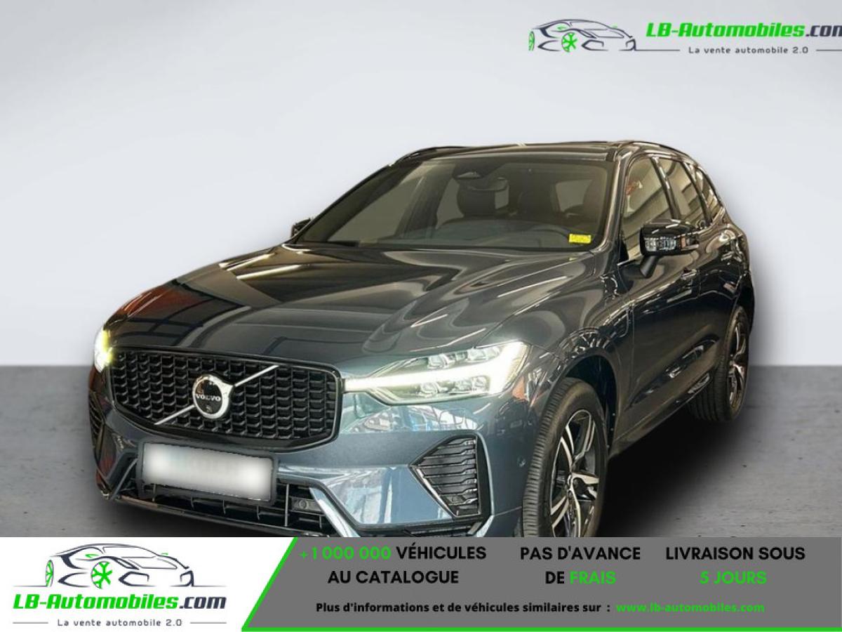Volvo XC60 T6 AWD 253 ch + 145 ch BVA - Photo 1 / 10