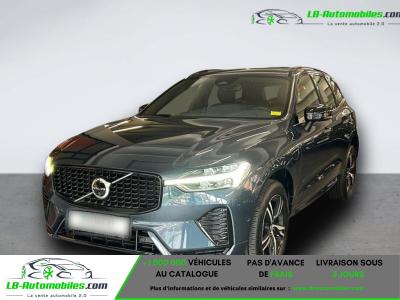 Volvo XC60 T6 AWD 253 ch + 145 ch BVA
