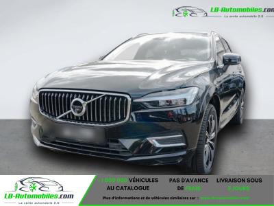 Volvo XC60 T6 AWD 253 ch + 87 ch BVA