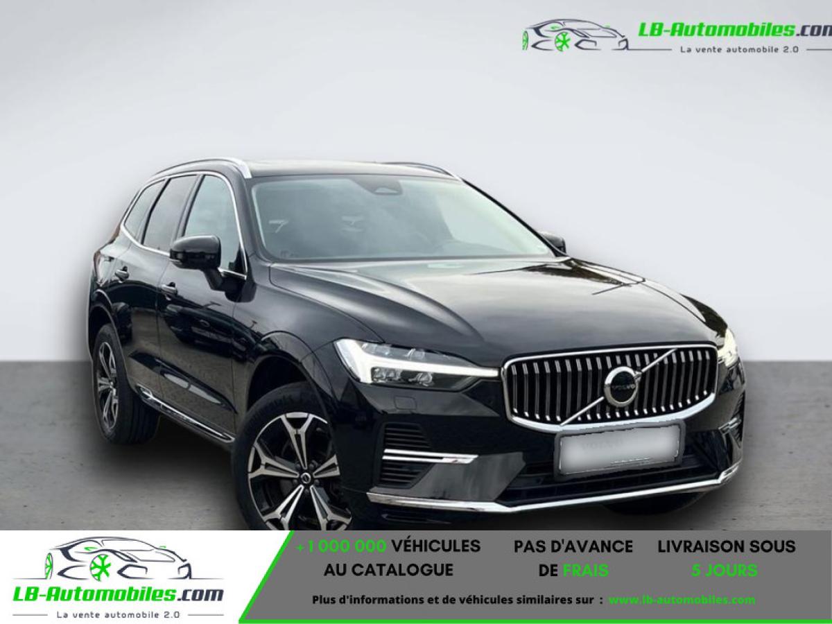 Volvo XC60 T6 AWD 253 ch + 145 ch BVA - Photo 2 / 10