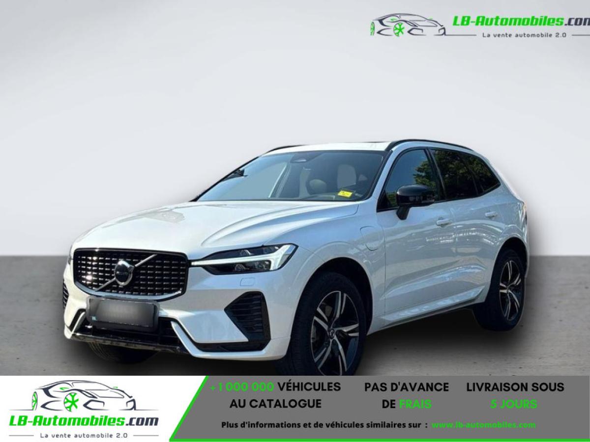 Volvo XC60 T6 AWD 253 ch + 145 ch BVA - Photo 2 / 7