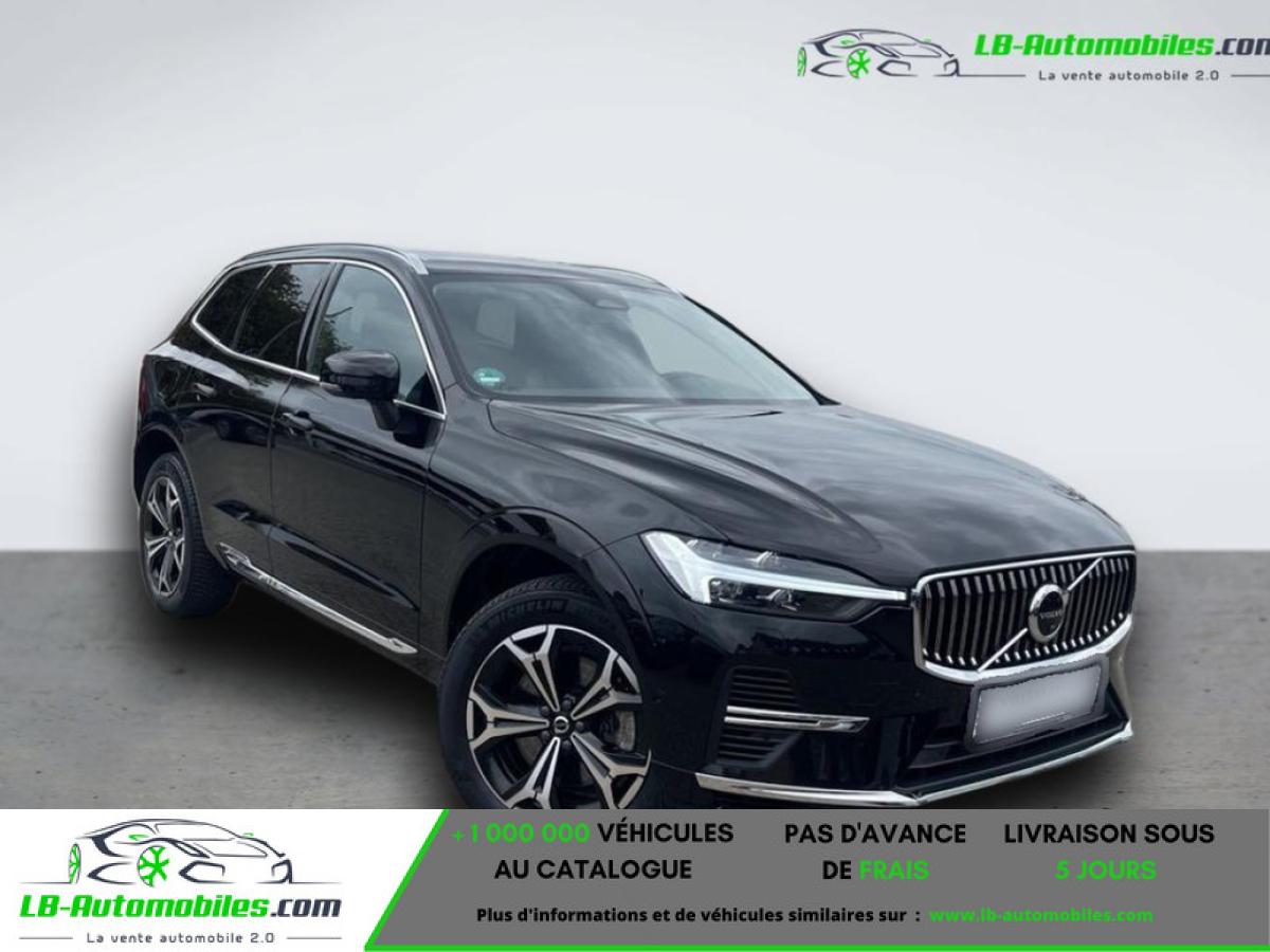Volvo XC60 T6 AWD 253 ch + 145 ch BVA - Photo 2 / 10