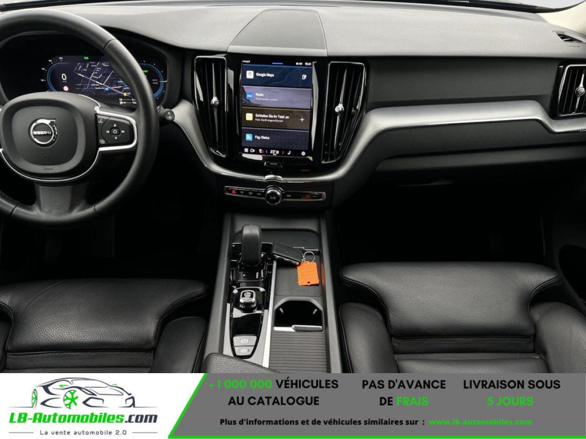 Volvo XC60 T6 AWD 253 ch + 145 ch BVA - Photo 3 / 10