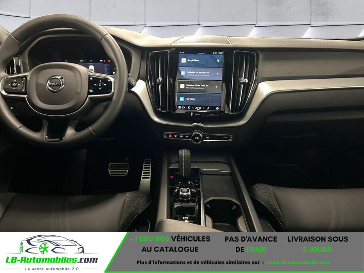 Volvo XC60 T6 AWD 253 ch + 145 ch BVA - Photo 3 / 10
