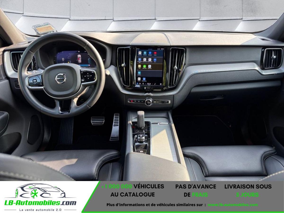 Volvo XC60 T6 AWD 253 ch + 145 ch BVA - Photo 3 / 7