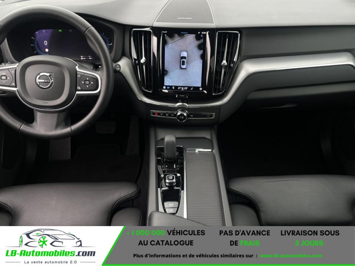 Volvo XC60 T6 AWD 253 ch + 145 ch BVA - Photo 3 / 10