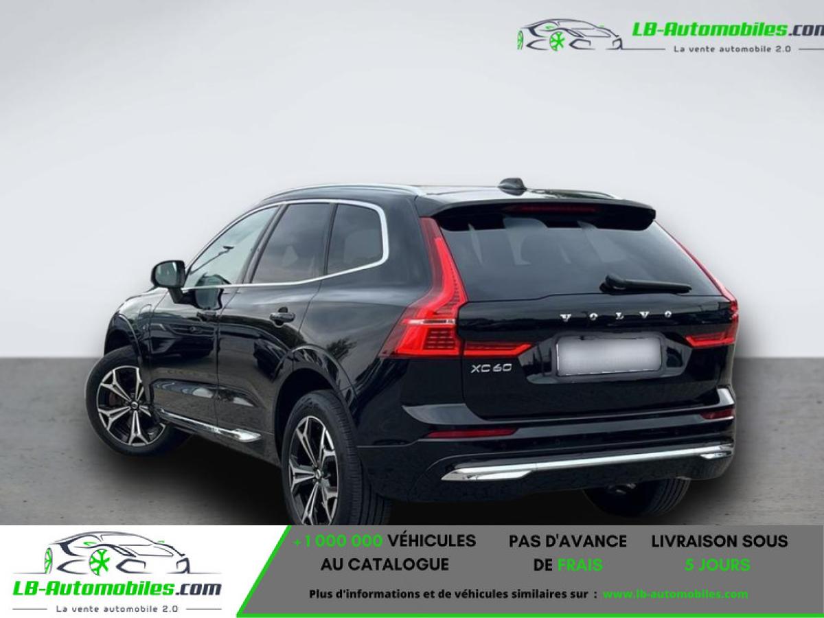 Volvo XC60 T6 AWD 253 ch + 145 ch BVA - Photo 4 / 10