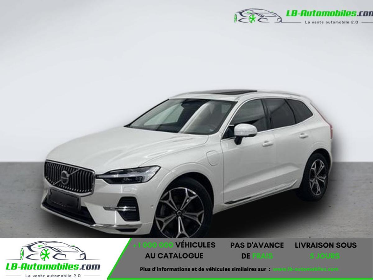 Volvo XC60 T8 AWD 303 ch + 87 ch BVA - Photo 1 / 8