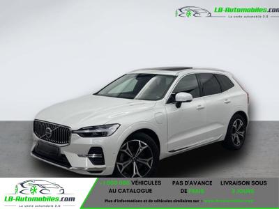 Volvo XC60 T8 AWD 303 ch + 87 ch BVA