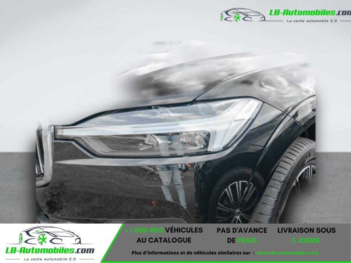 Volvo XC60 T6 AWD 253 ch + 87 ch BVA - Photo 2 / 10
