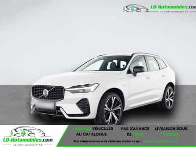 Volvo XC60 T8 AWD 303 ch + 87 ch BVA