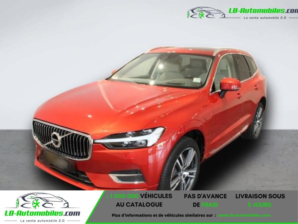 Volvo XC60 T8 AWD 303 ch + 87 ch BVA - Photo 1 / 6