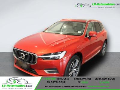 Volvo XC60 T8 AWD 303 ch + 87 ch BVA