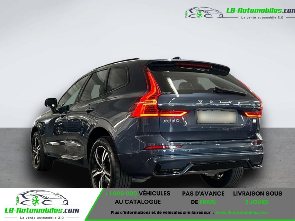 Volvo XC60 T6 AWD 253 ch + 145 ch BVA - Photo 4 / 10