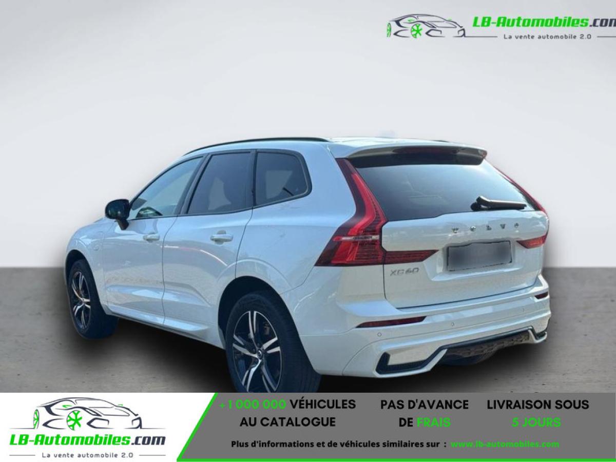 Volvo XC60 T6 AWD 253 ch + 145 ch BVA - Photo 4 / 7