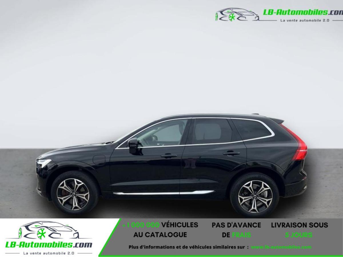 Volvo XC60 T6 AWD 253 ch + 145 ch BVA - Photo 5 / 10