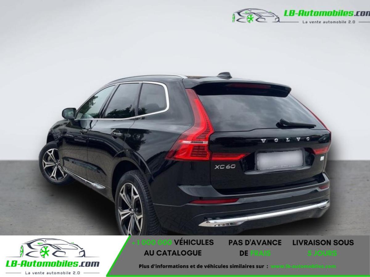 Volvo XC60 T6 AWD 253 ch + 145 ch BVA - Photo 4 / 10