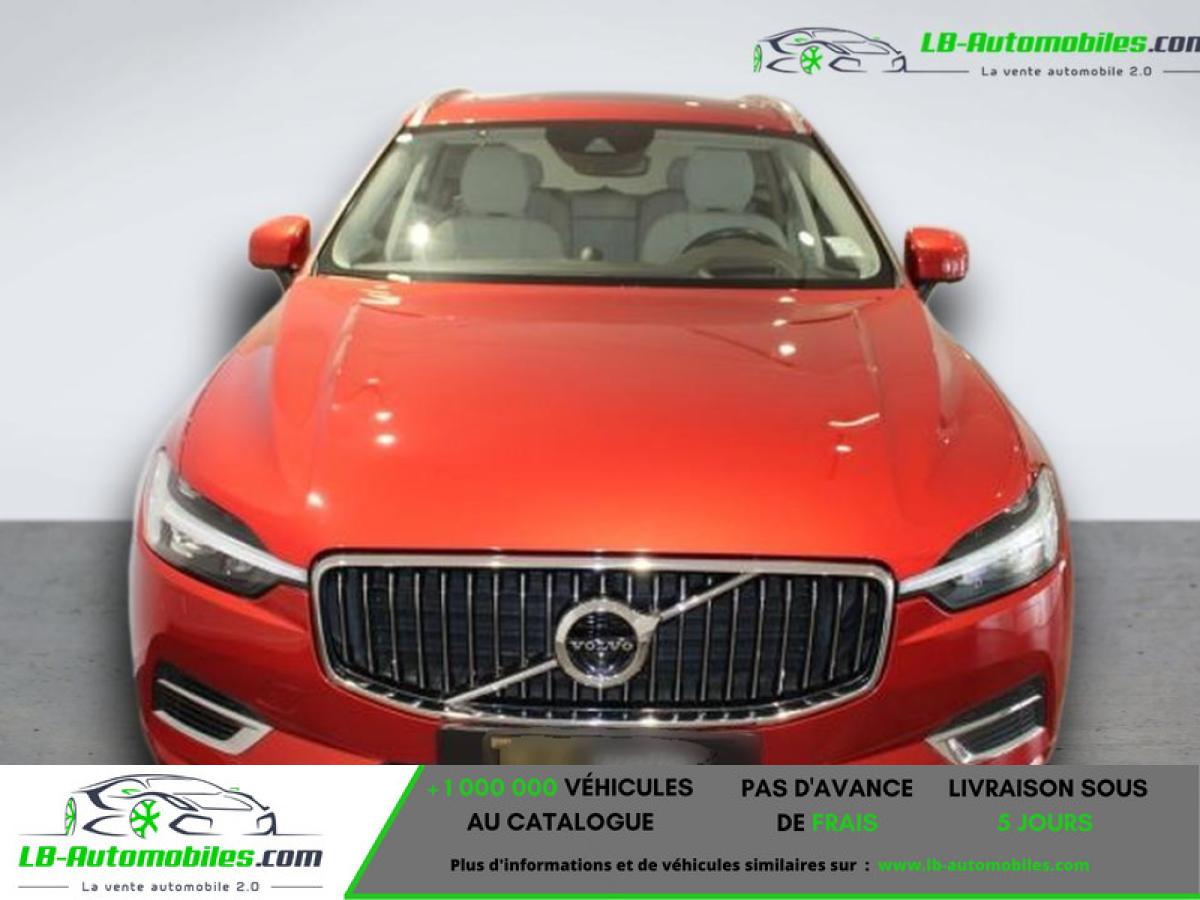 Volvo XC60 T8 AWD 303 ch + 87 ch BVA - Photo 2 / 6