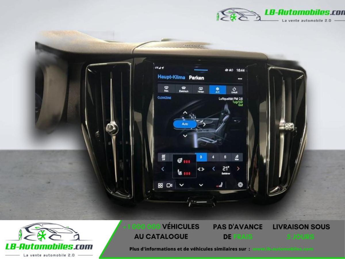 Volvo XC60 T6 AWD 253 ch + 145 ch BVA - Photo 5 / 10
