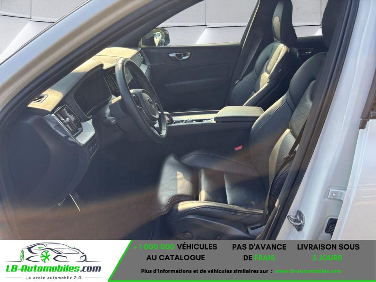 Volvo XC60 T6 AWD 253 ch + 145 ch BVA - Photo 5 / 7