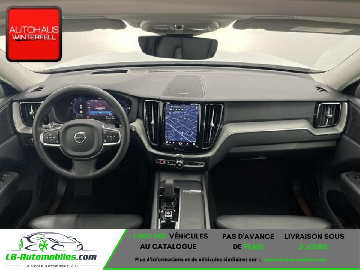 Volvo XC60 T8 AWD 303 ch + 87 ch BVA - Photo 2 / 8