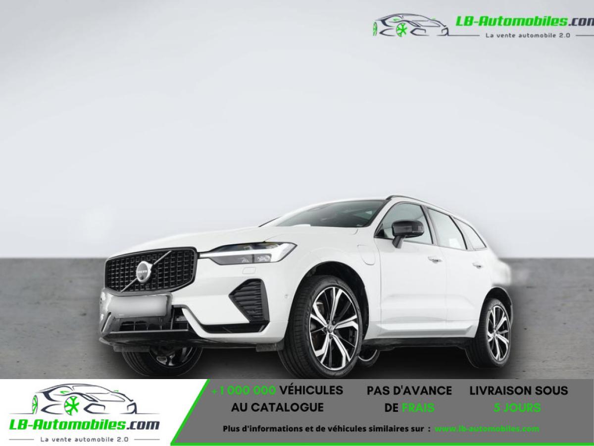 Volvo XC60 T8 AWD 303 ch + 87 ch BVA - Photo 2 / 9