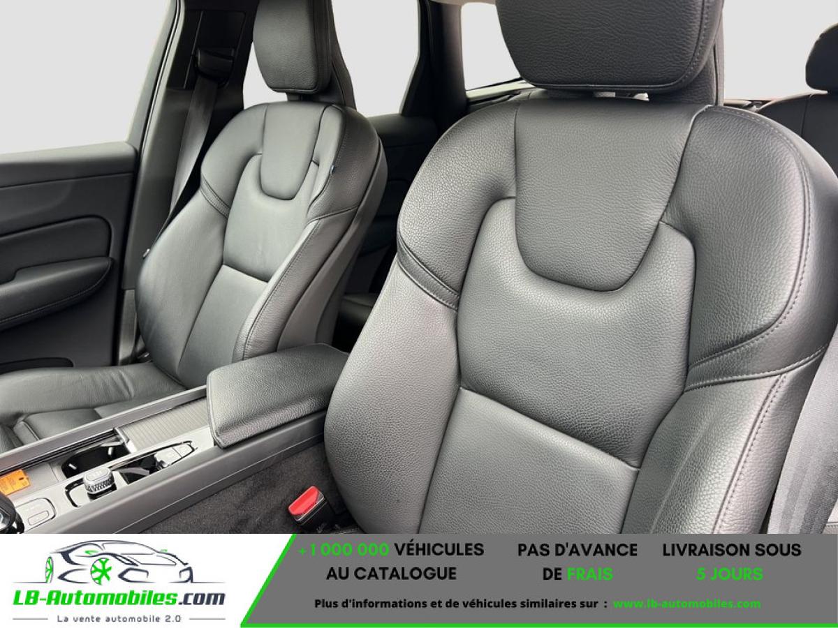 Volvo XC60 T6 AWD 253 ch + 145 ch BVA - Photo 6 / 10