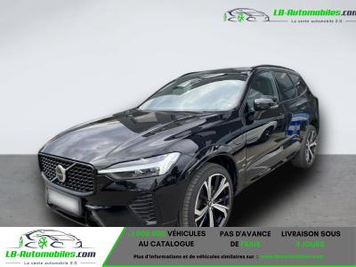 Volvo XC60 T8 AWD 303 ch + 87 ch BVA