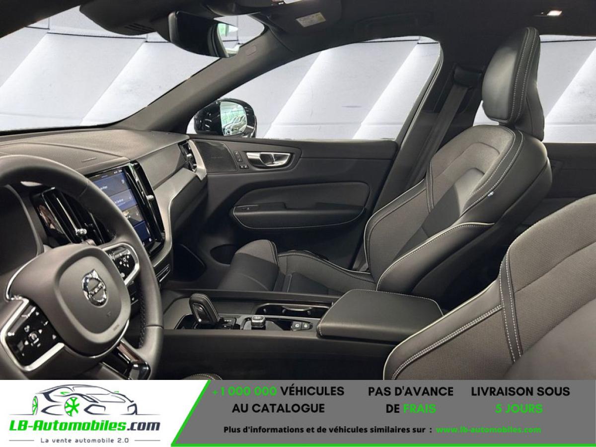 Volvo XC60 T6 AWD 253 ch + 145 ch BVA - Photo 6 / 10