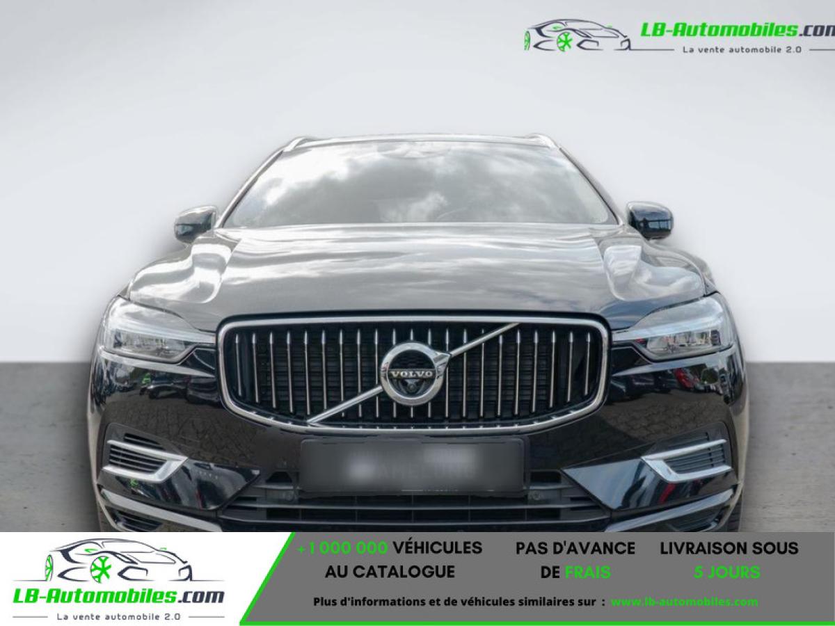 Volvo XC60 T6 AWD 253 ch + 87 ch BVA - Photo 4 / 10