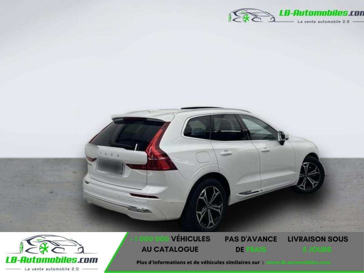 Volvo XC60 T8 AWD 303 ch + 87 ch BVA - Photo 3 / 8