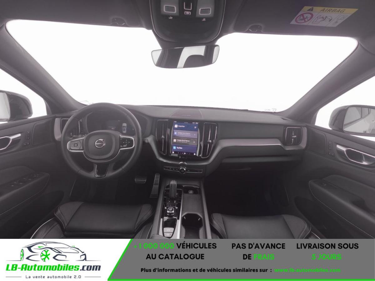 Volvo XC60 T8 AWD 303 ch + 87 ch BVA - Photo 3 / 9