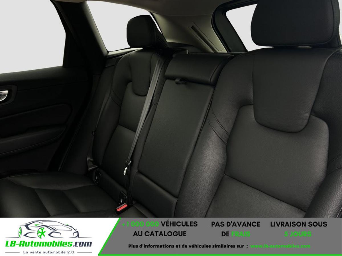 Volvo XC60 T6 AWD 253 ch + 145 ch BVA - Photo 7 / 10
