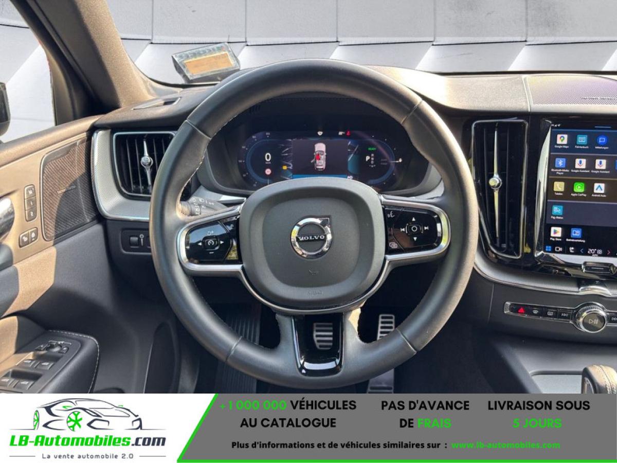 Volvo XC60 T6 AWD 253 ch + 145 ch BVA - Photo 6 / 7