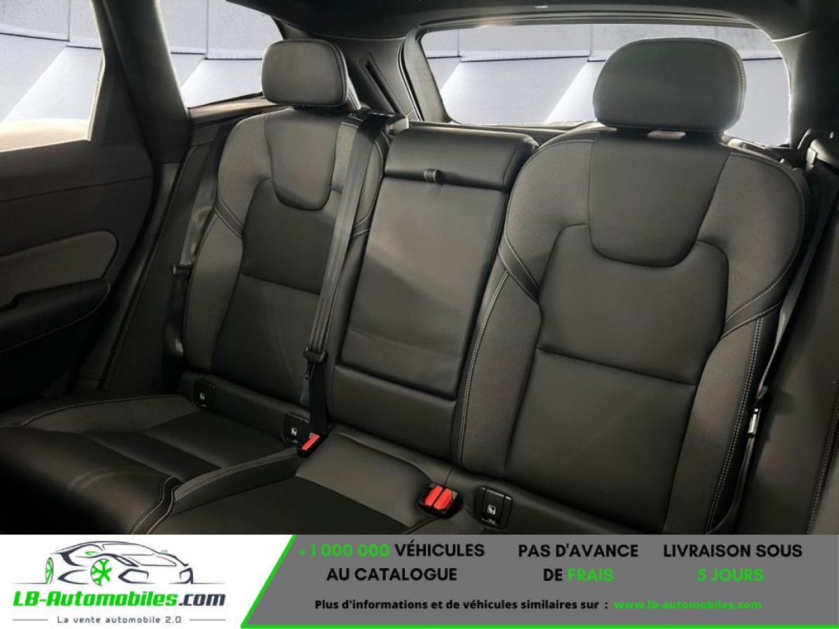 Volvo XC60 T6 AWD 253 ch + 145 ch BVA - Photo 7 / 10