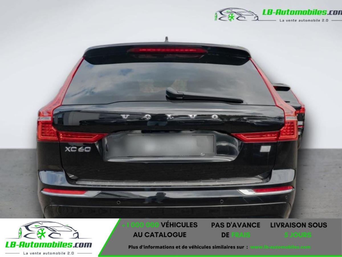 Volvo XC60 T6 AWD 253 ch + 87 ch BVA - Photo 5 / 10
