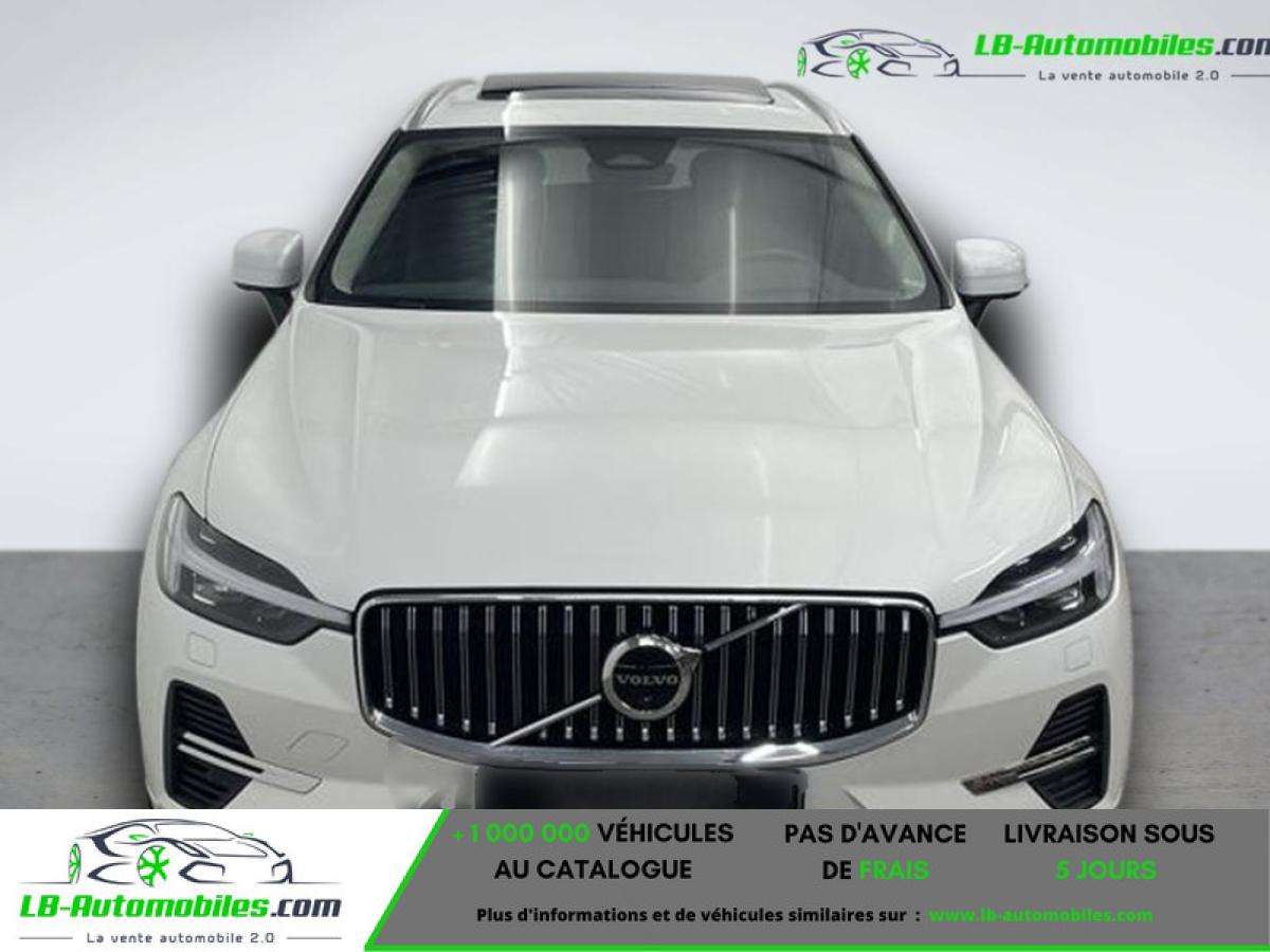 Volvo XC60 T8 AWD 303 ch + 87 ch BVA - Photo 4 / 8