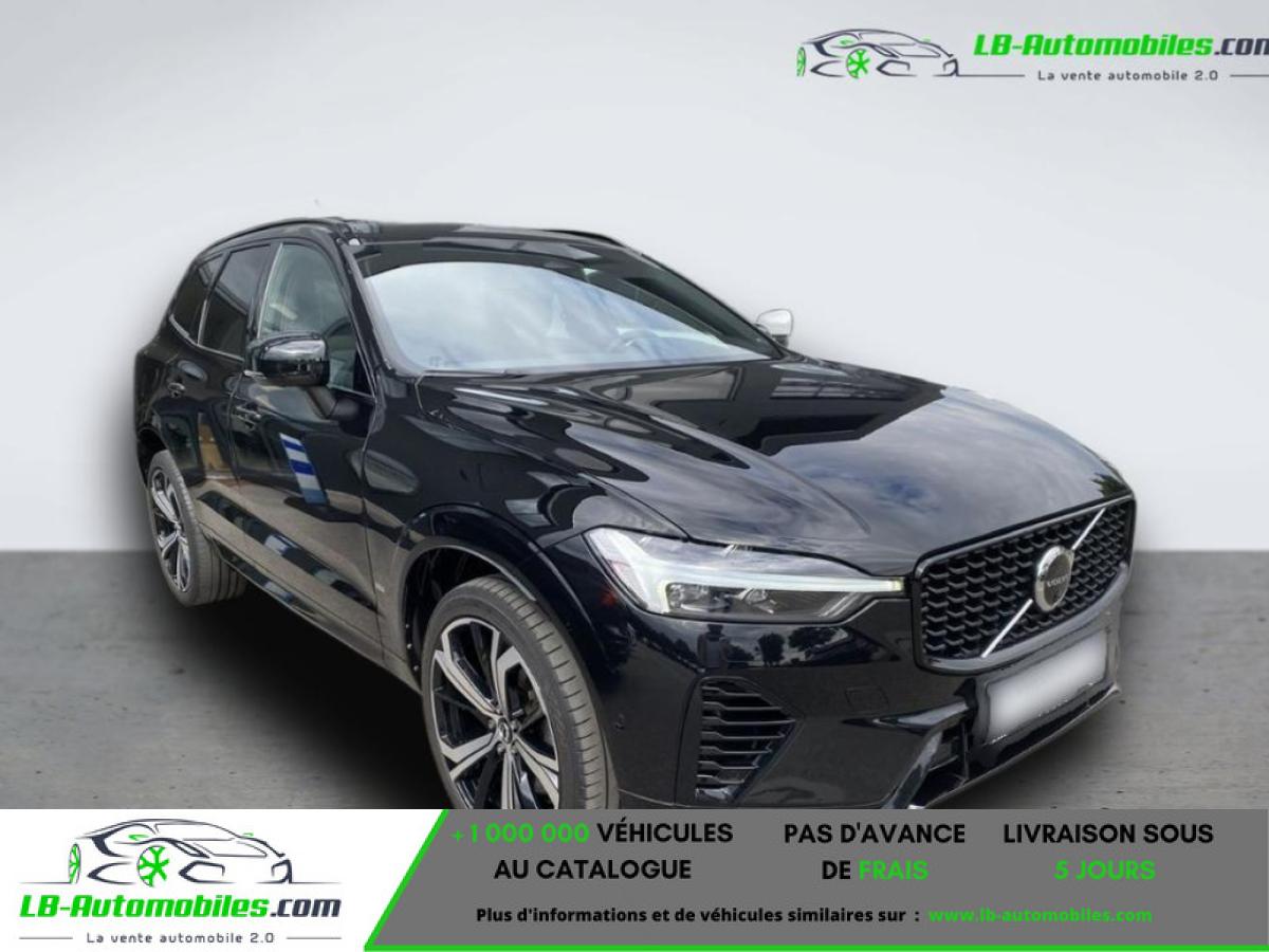Volvo XC60 T8 AWD 303 ch + 87 ch BVA - Photo 2 / 8