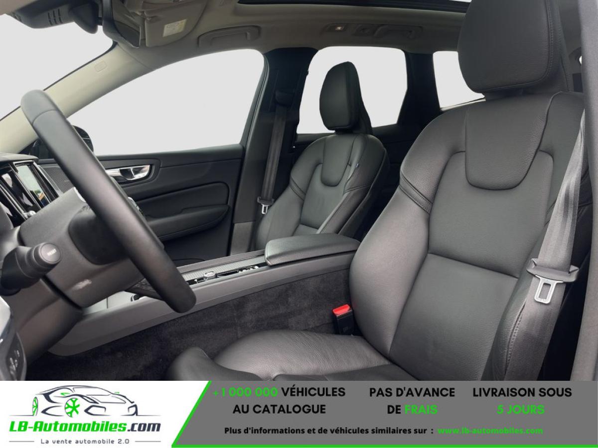 Volvo XC60 T6 AWD 253 ch + 145 ch BVA - Photo 6 / 10