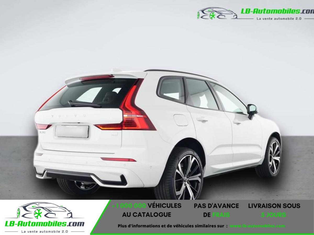 Volvo XC60 T8 AWD 303 ch + 87 ch BVA - Photo 4 / 9