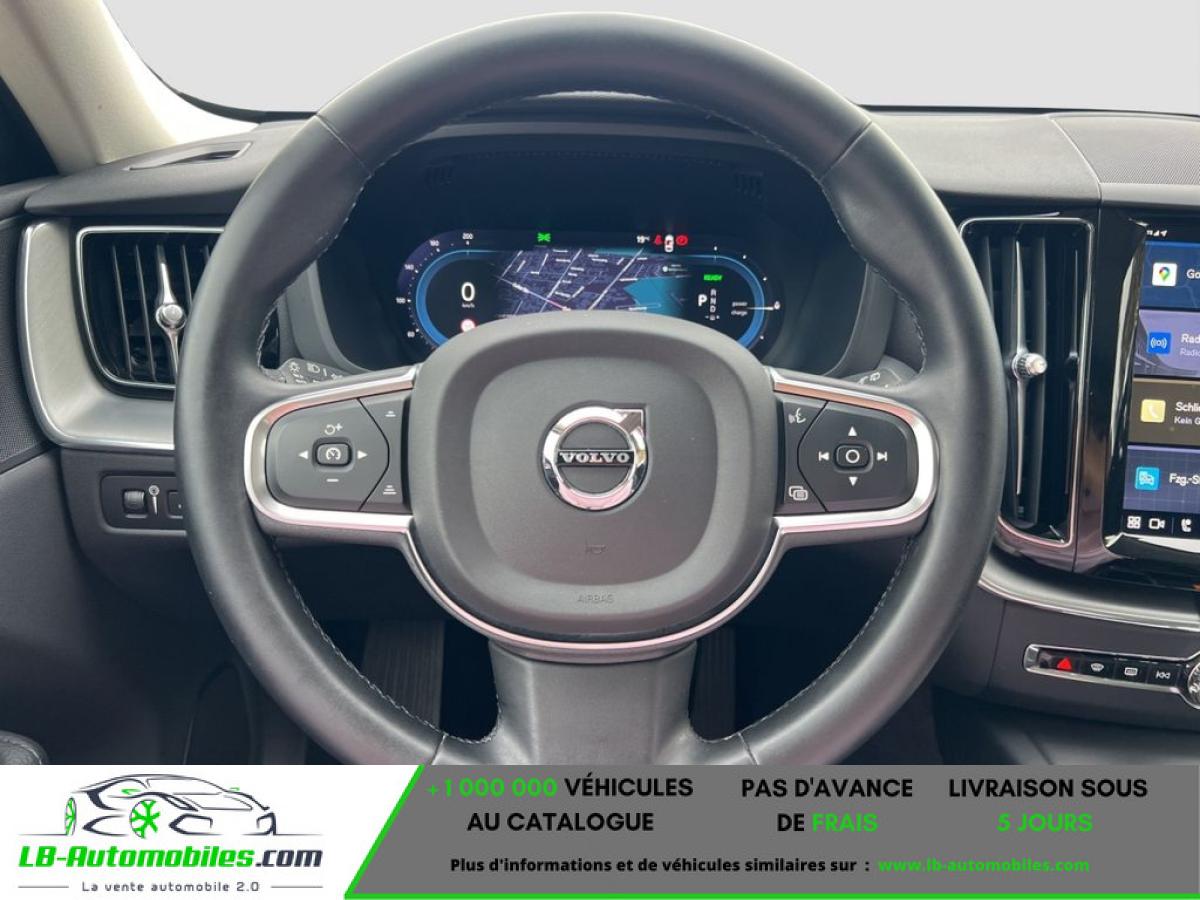 Volvo XC60 T6 AWD 253 ch + 145 ch BVA - Photo 8 / 10